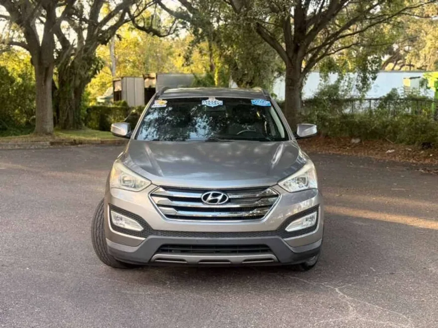 2013 Hyundai Santa Fe Sport 2.0T photo 1