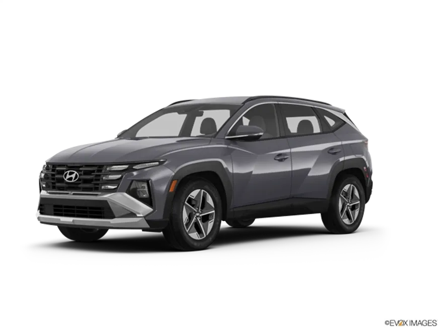 2025 Hyundai Tucson SEL photo 1