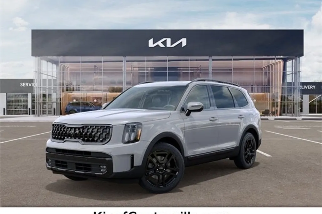 2025 Kia Telluride X-Line photo 1