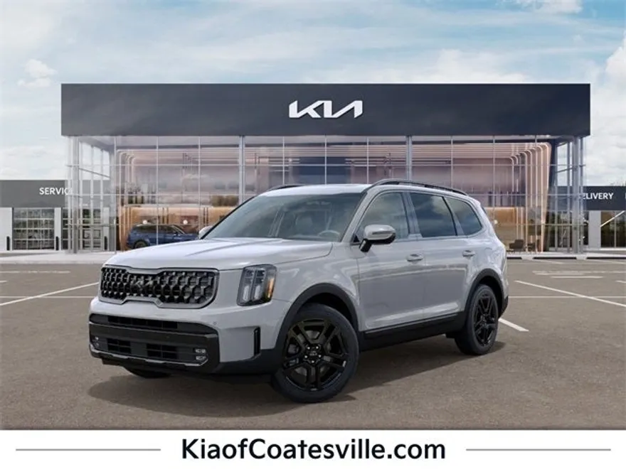 2025 Kia Telluride X-Line photo 1