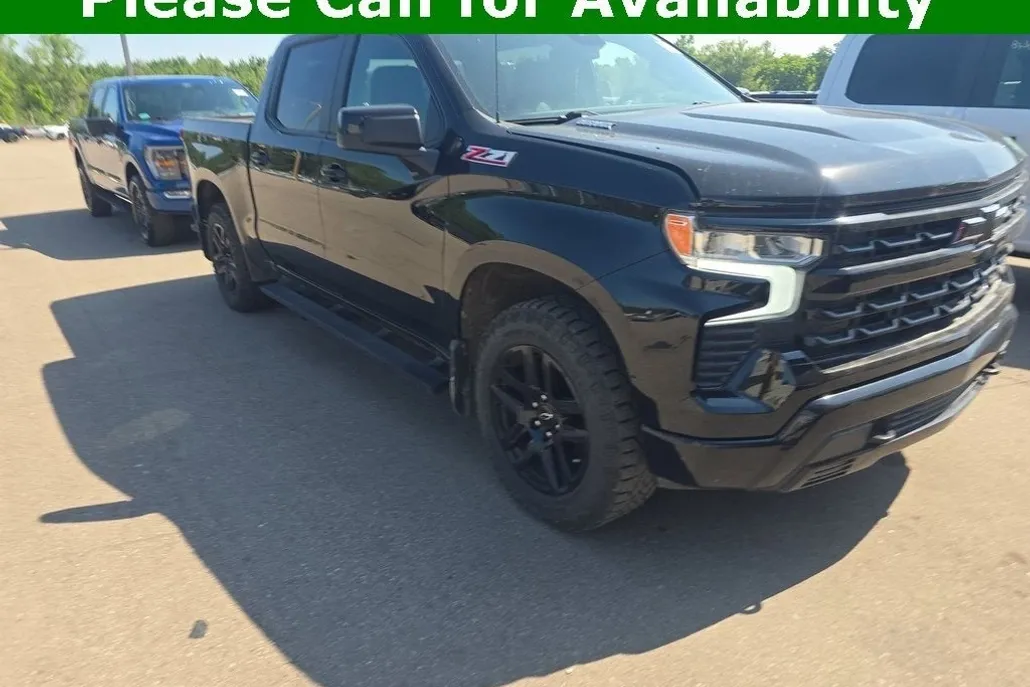 2023 Chevrolet Silverado 1500 RST photo 1
