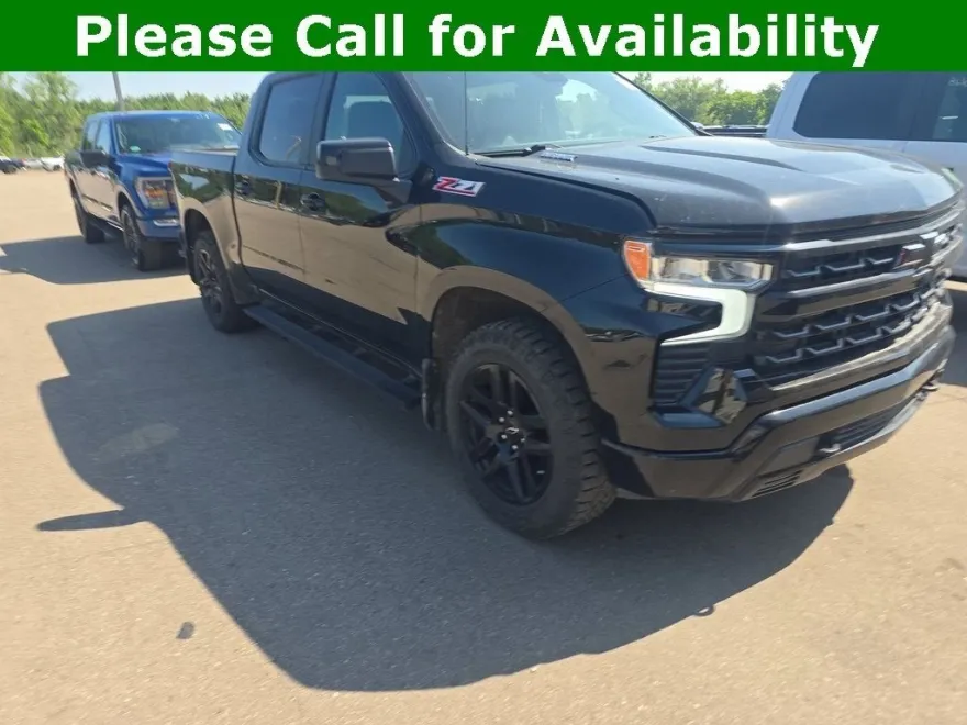 2023 Chevrolet Silverado 1500 RST photo 1