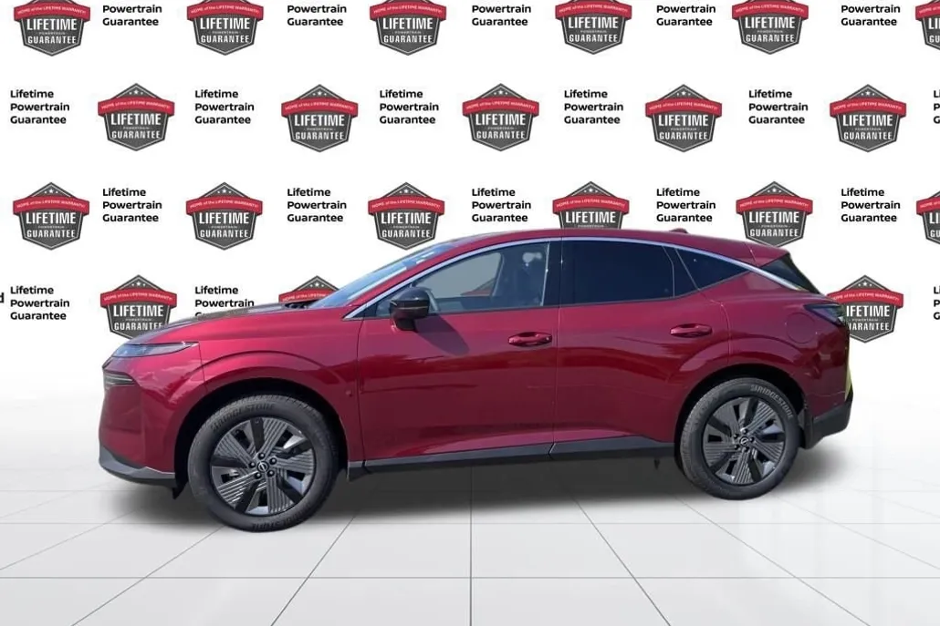 2025 Nissan Murano SL photo 1