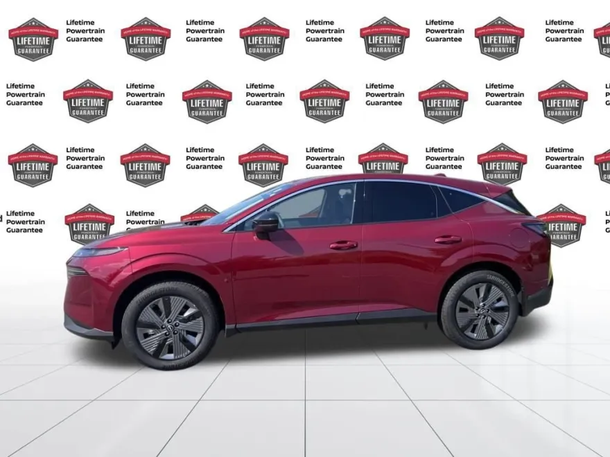 2025 Nissan Murano SL photo 1
