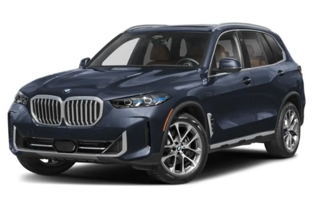 2026 Bmw X5 M60i photo 1