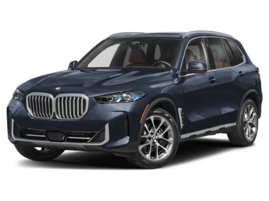 2026 Bmw X5 M60i photo 1