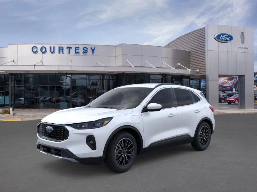 2025 Ford Escape Plug-In Hybrid photo 1