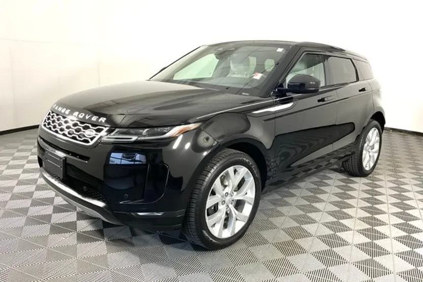 2022 Land Rover Range Rover Evoque SE photo 1