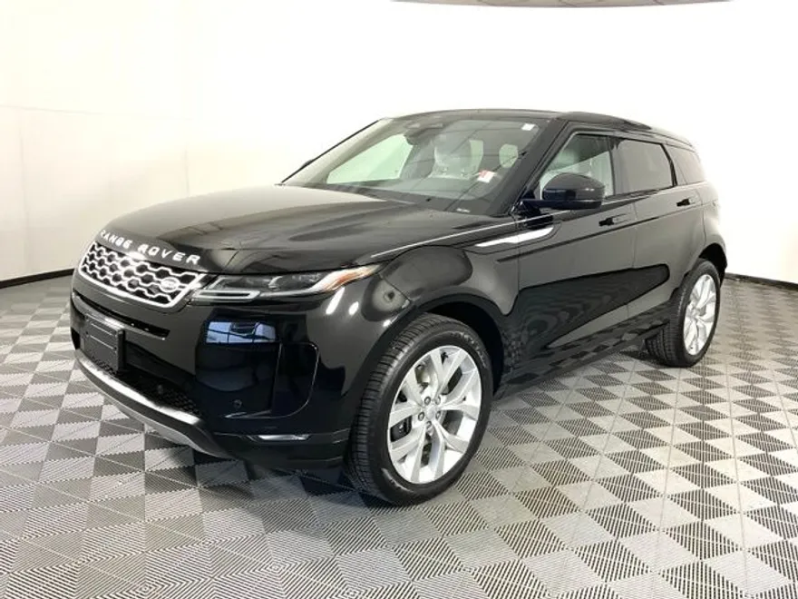 2022 Land Rover Range Rover Evoque SE photo 1