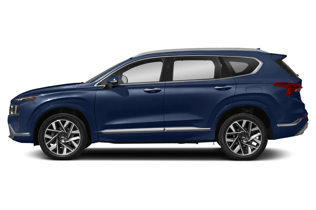 2022 Hyundai Santa Fe Calligraphy photo 1