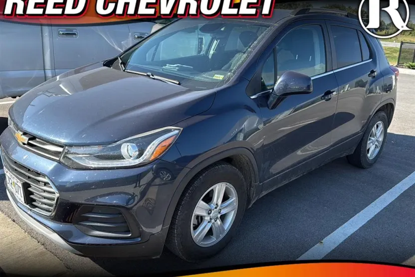 2018 Chevrolet Trax LT photo 1