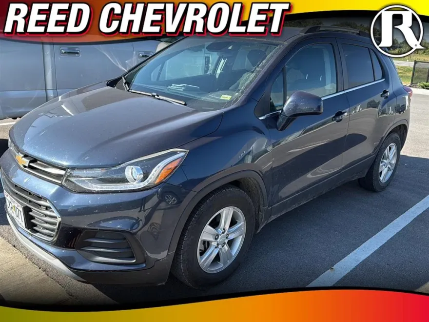 2018 Chevrolet Trax LT photo 1