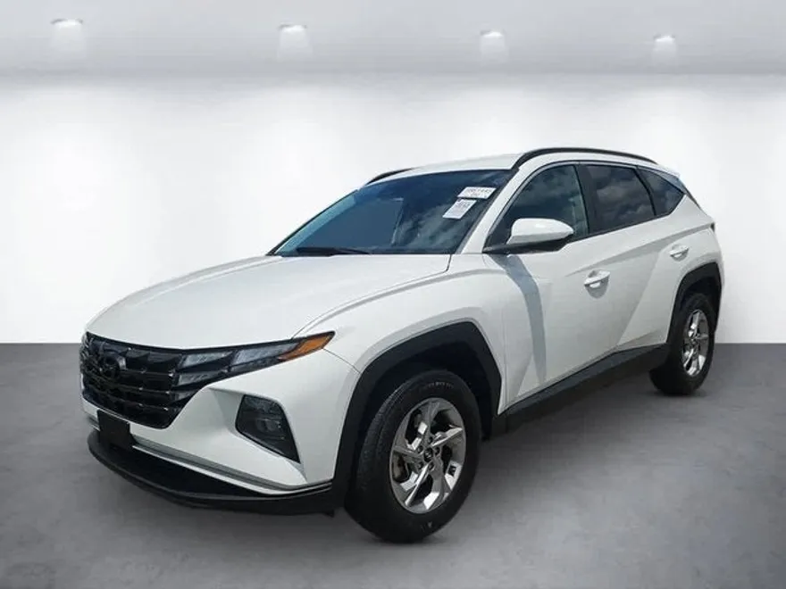 2024 Hyundai Tucson SEL photo 1