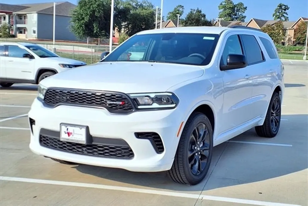 2026 Dodge Durango GT photo 1