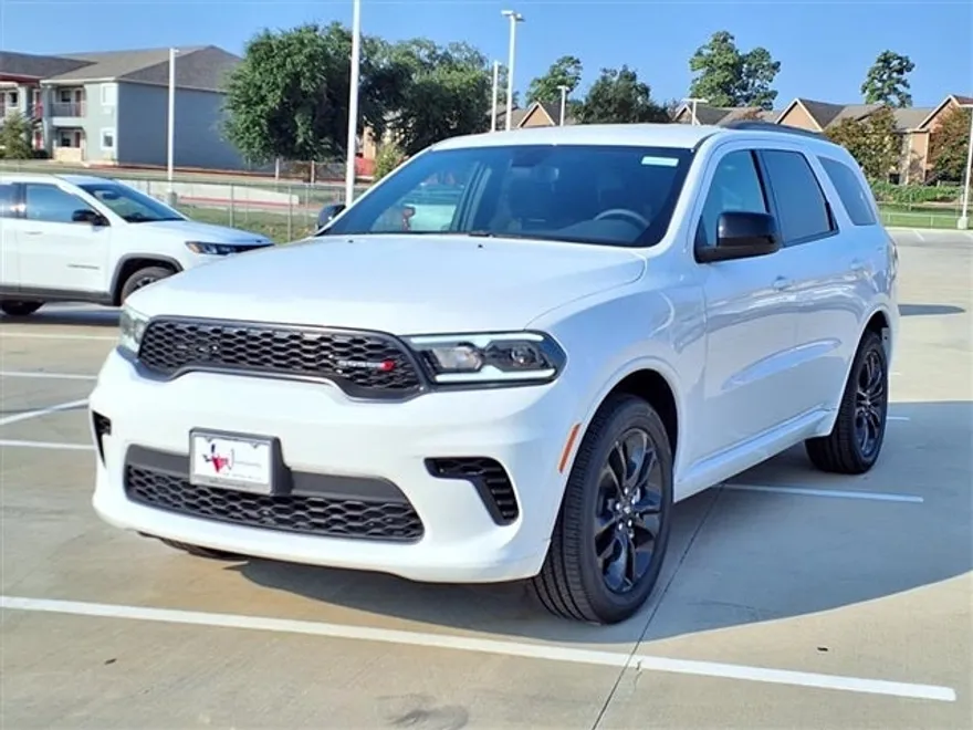 2026 Dodge Durango GT photo 1