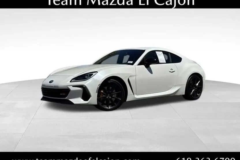 2024 Subaru BRZ tS photo 1