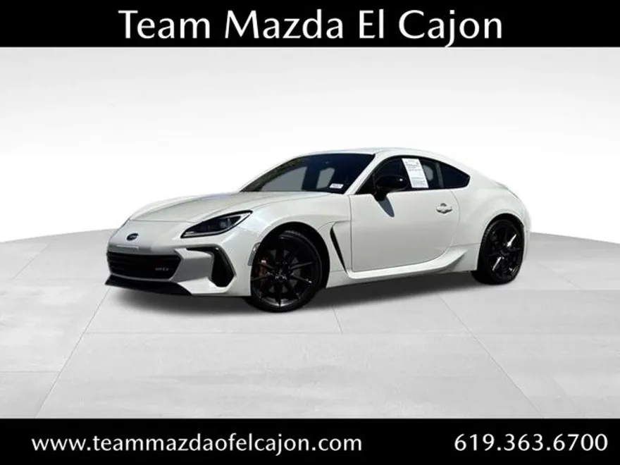 2024 Subaru BRZ tS photo 1