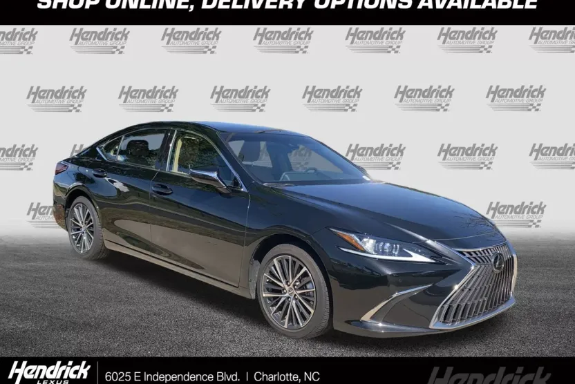 2025 Lexus ES 350 photo 1