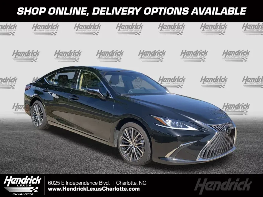 2025 Lexus ES 350 photo 1