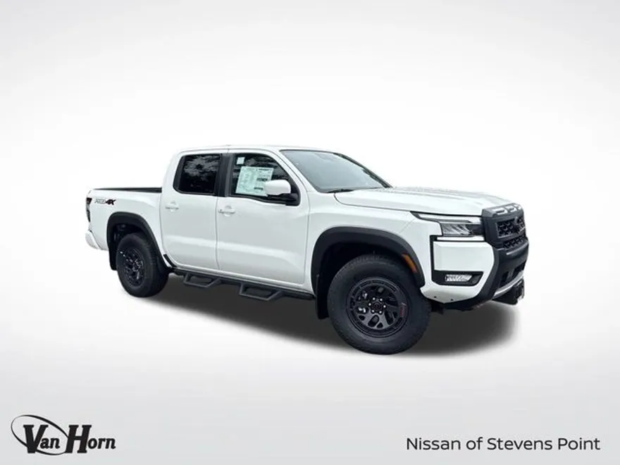 2025 Nissan Frontier PRO-4X photo 1