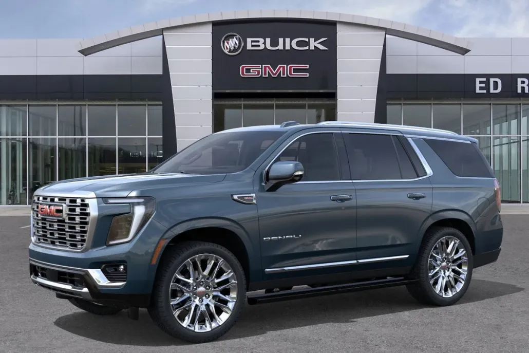 2025 Gmc Yukon Denali photo 1
