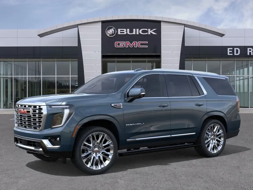 2025 Gmc Yukon Denali photo 1