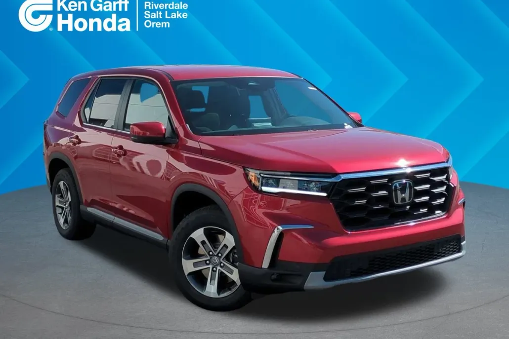 2025 Honda Pilot EX-L photo 1
