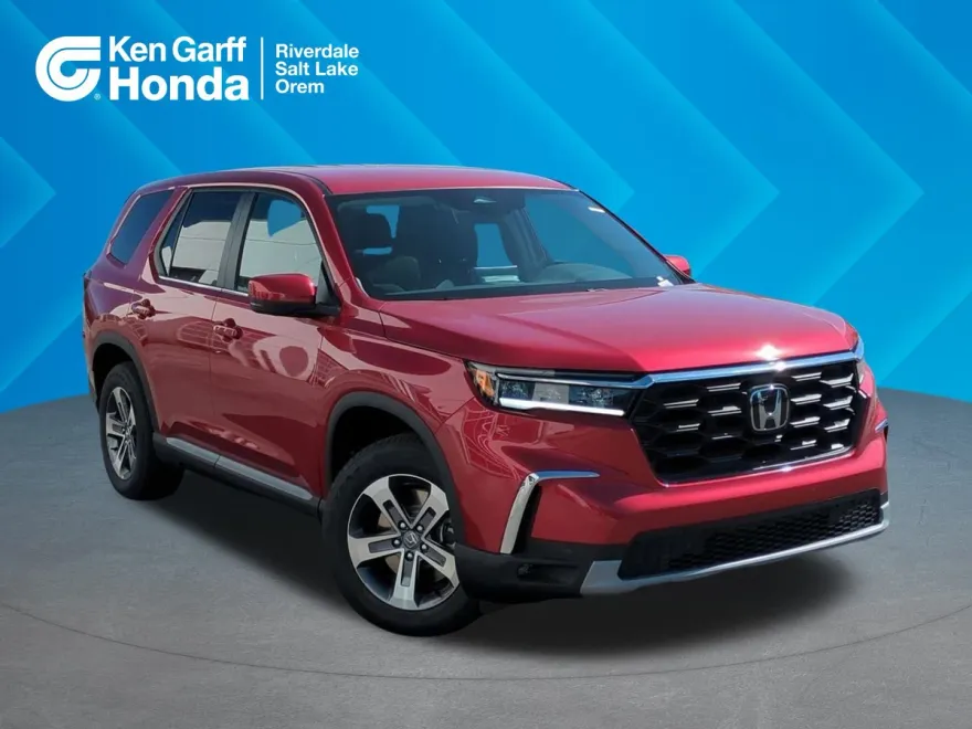 2025 Honda Pilot EX-L photo 1
