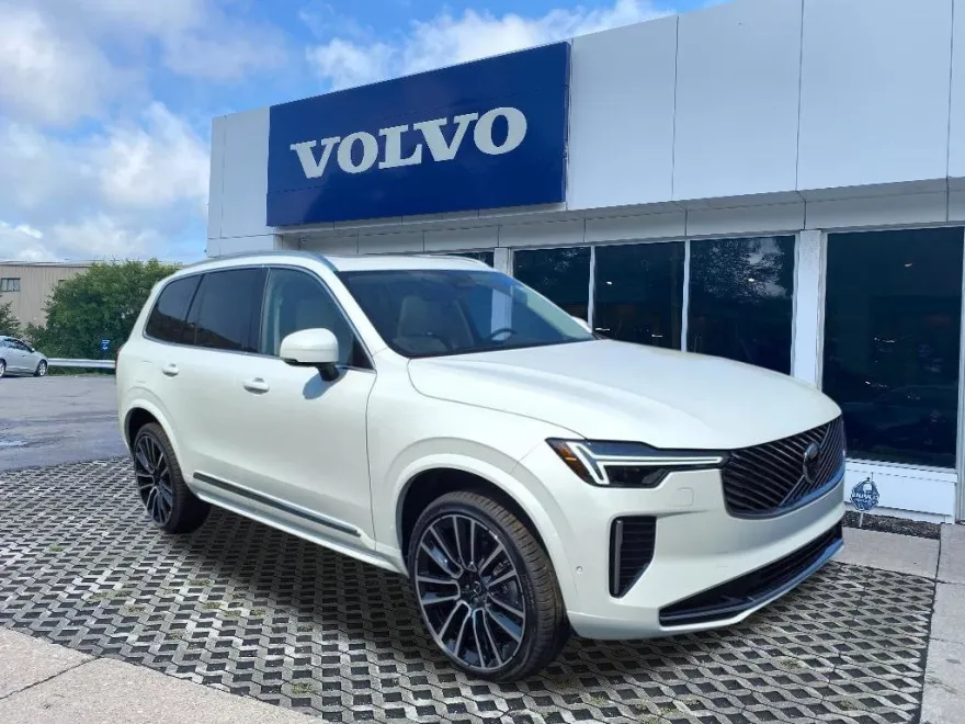 2026 Volvo XC90 photo 1