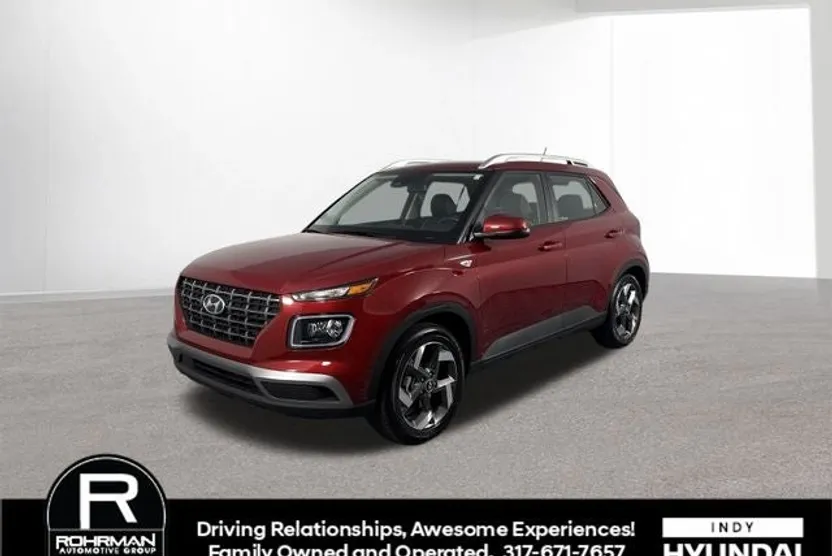 2025 Hyundai Venue Limited photo 1