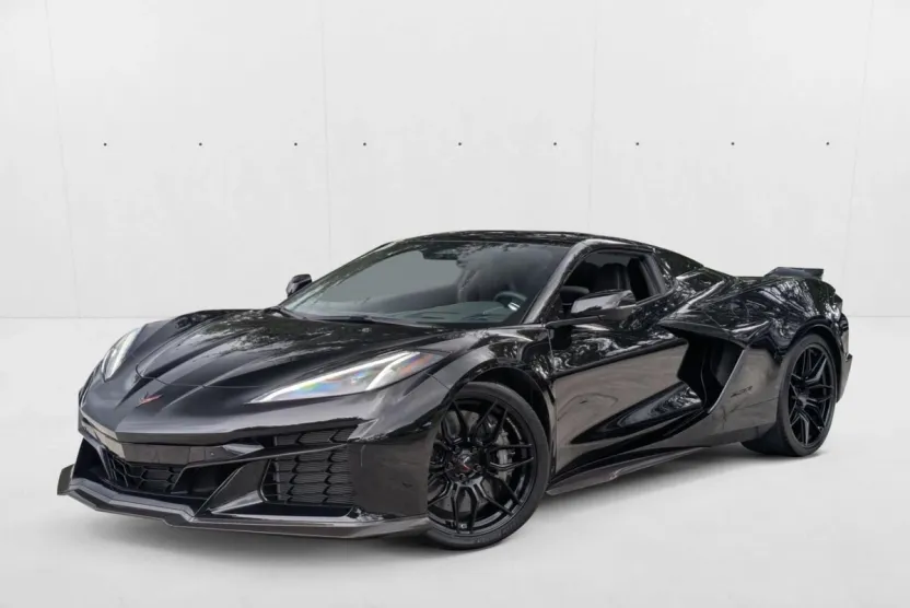 2024 Chevrolet Corvette Z06 2LZ Convertible photo 1
