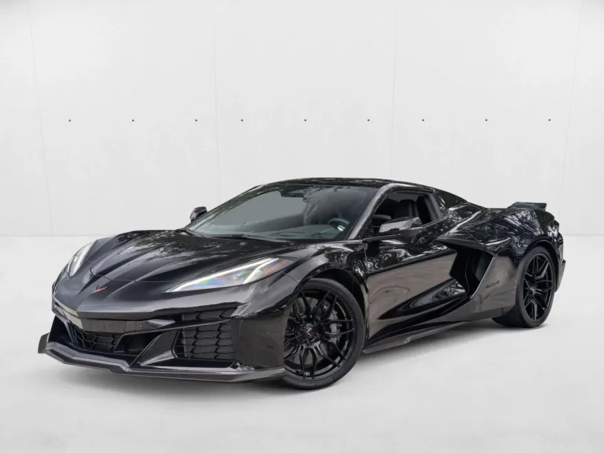 2024 Chevrolet Corvette Z06 2LZ Convertible photo 1