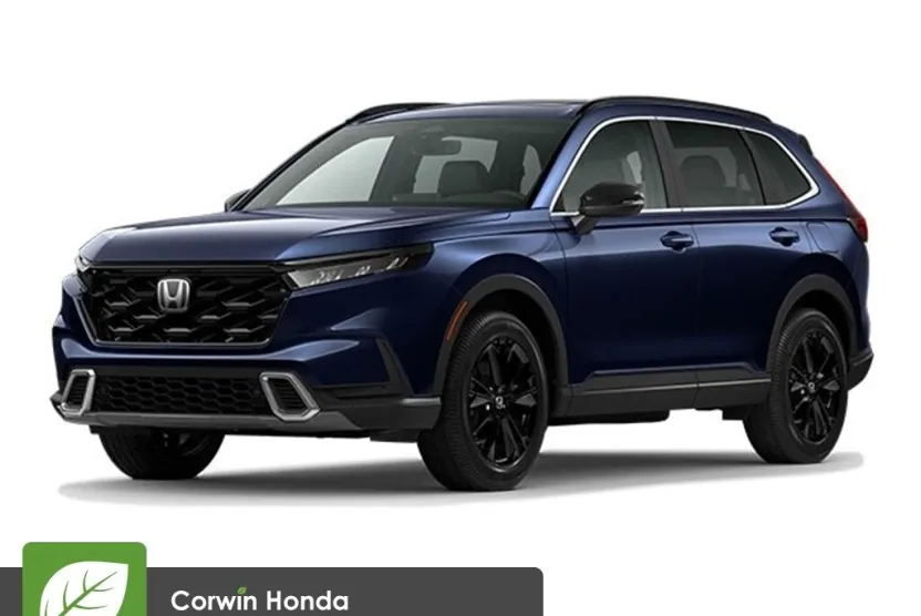 2026 Honda CR-V Hybrid Sport Touring photo 1