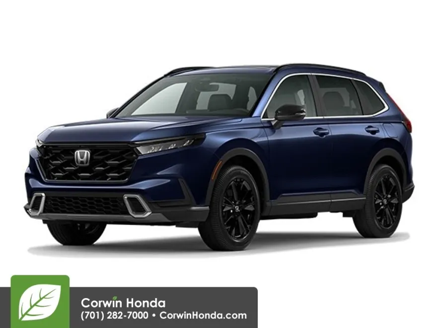 2026 Honda CR-V Hybrid Sport Touring photo 1