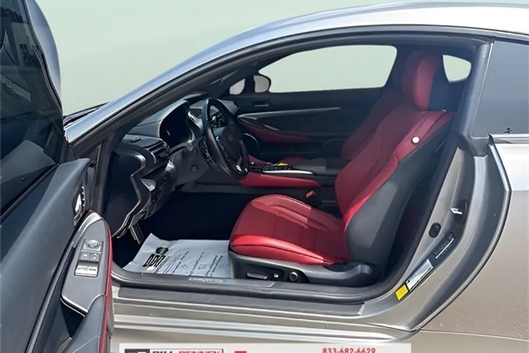 2021 Lexus RC 350 F SPORT photo 1