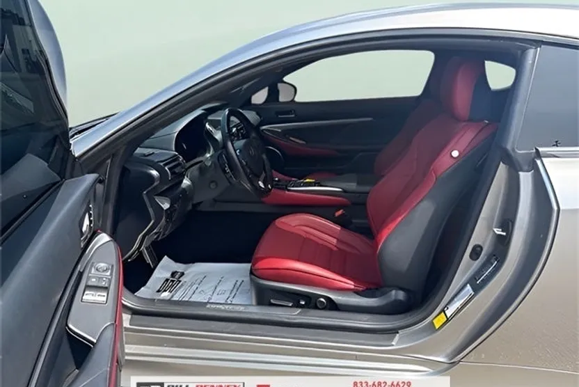 2021 Lexus RC 350 F SPORT photo 1