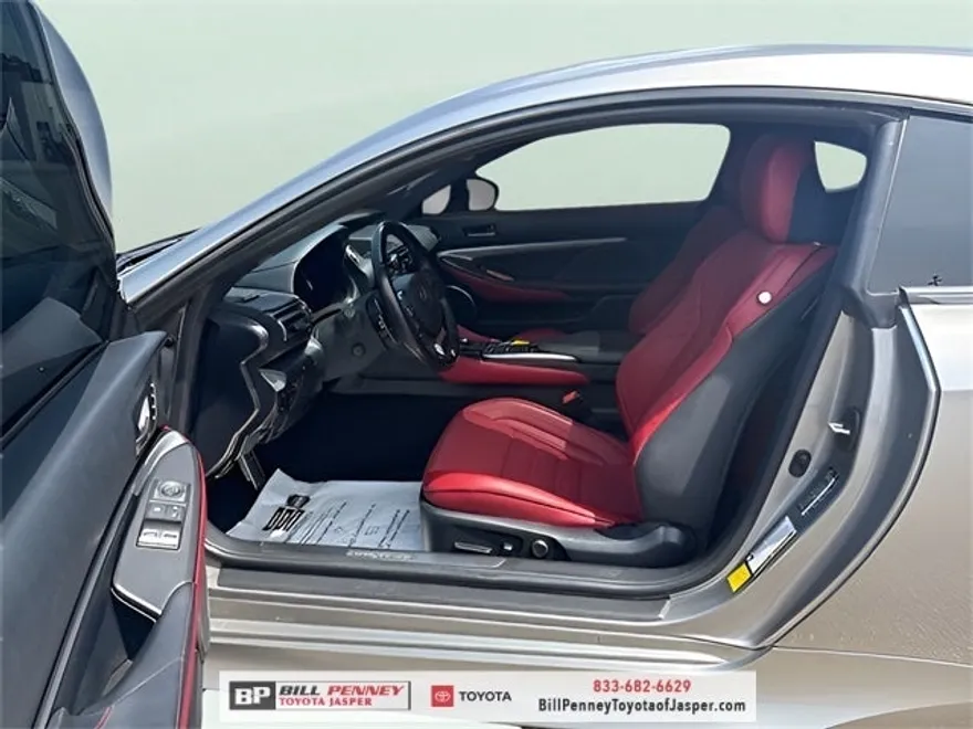 2021 Lexus RC 350 F SPORT photo 1