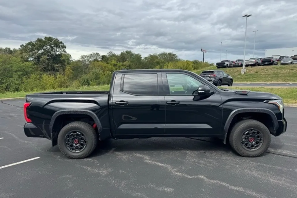 2023 Toyota Tundra TRD Pro photo 1