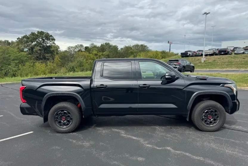 2023 Toyota Tundra TRD Pro photo 1
