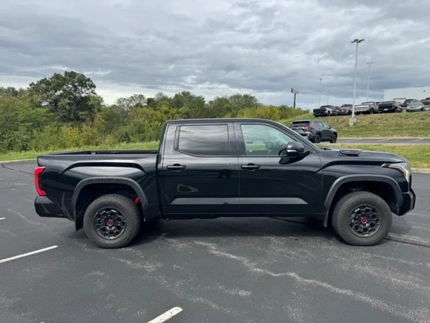 2023 Toyota Tundra TRD Pro photo 1