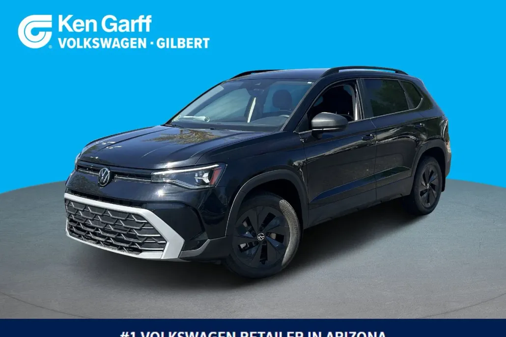 2025 Volkswagen Taos S photo 1