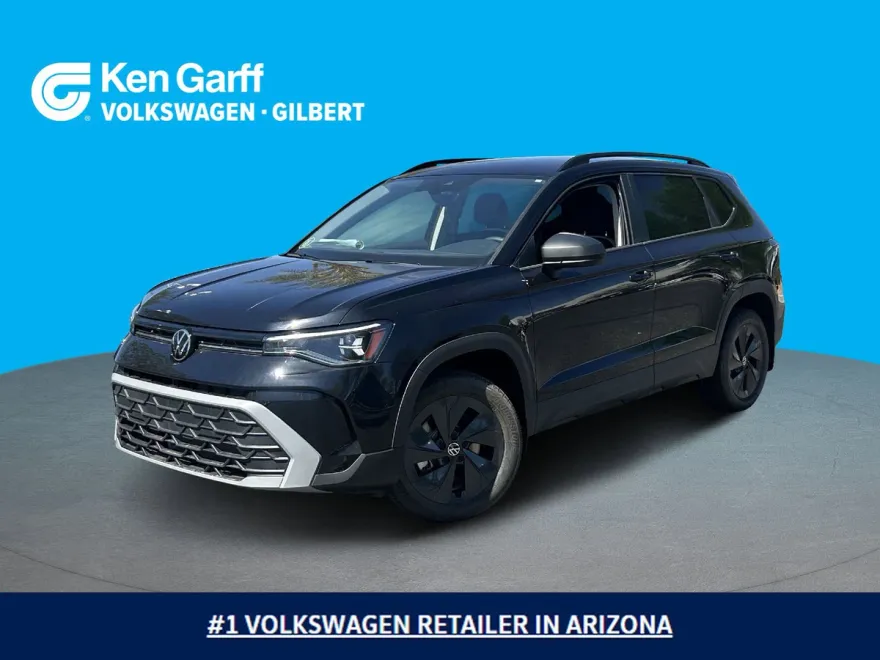2025 Volkswagen Taos S photo 1