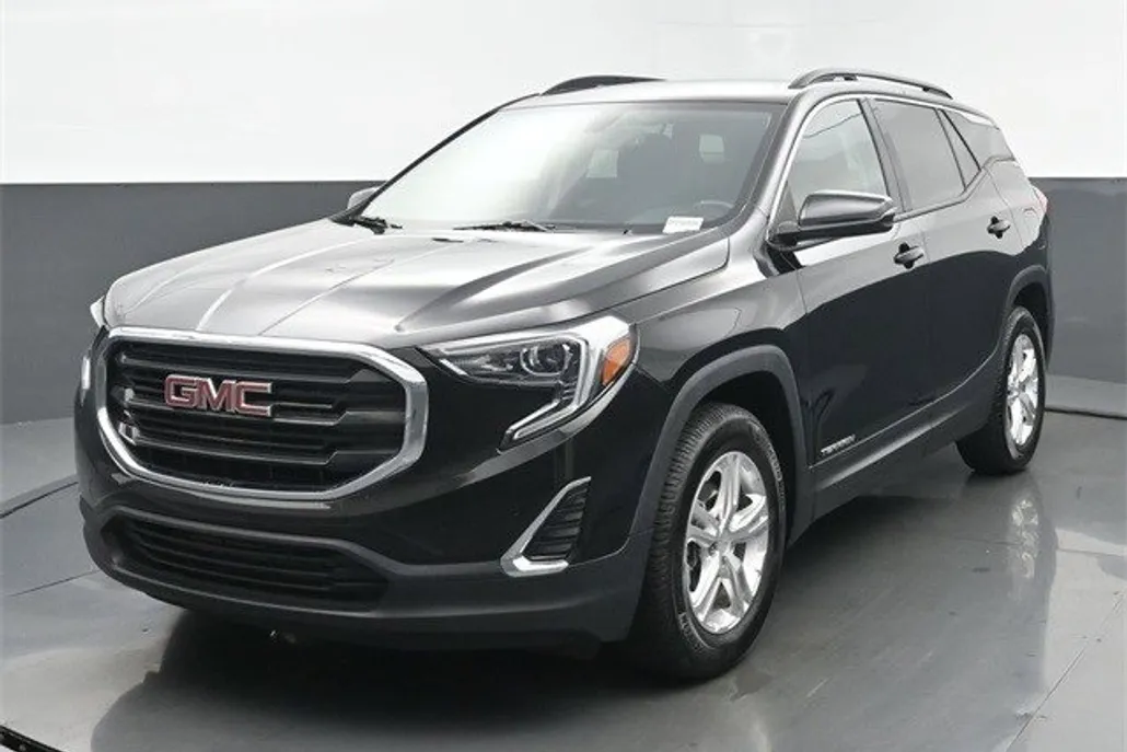 2019 Gmc Terrain SLE photo 1