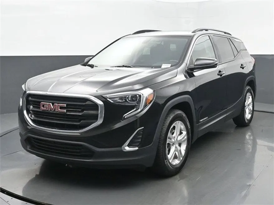 2019 Gmc Terrain SLE photo 1