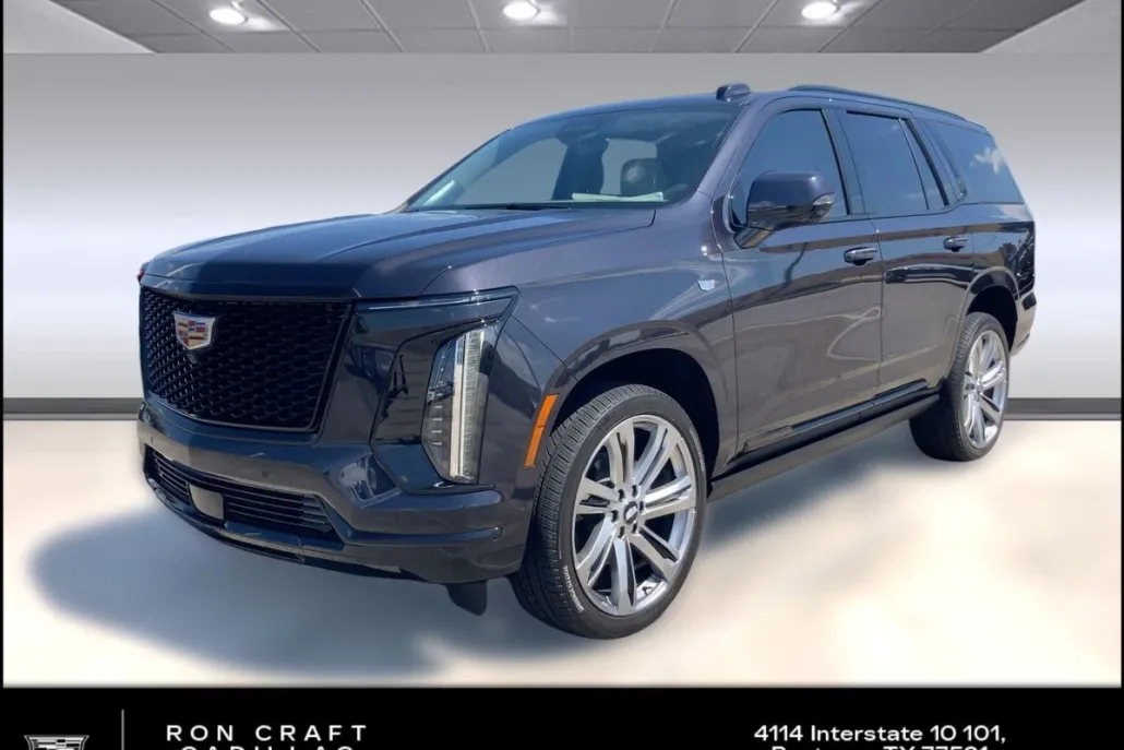 2025 Cadillac Escalade Sport Platinum photo 1