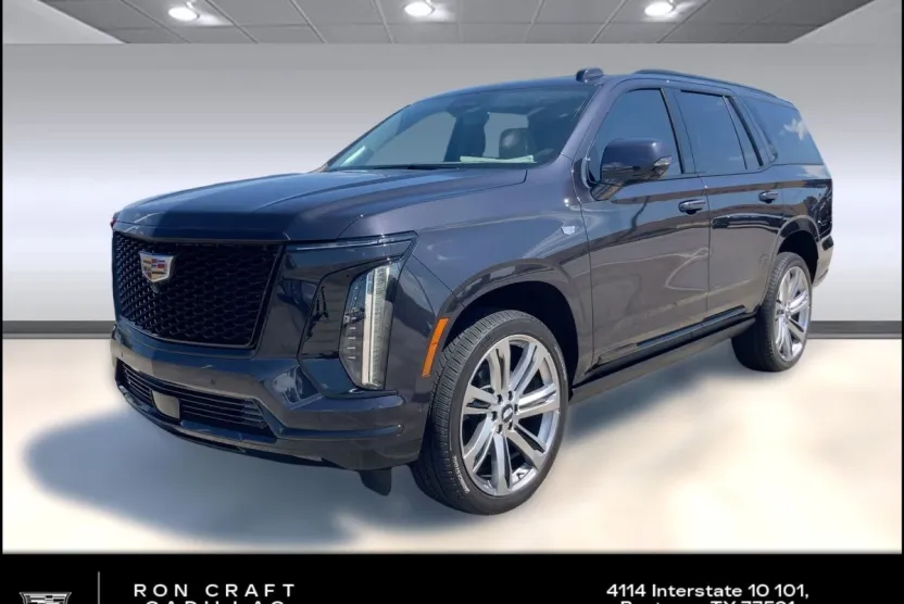 2025 Cadillac Escalade Sport Platinum photo 1