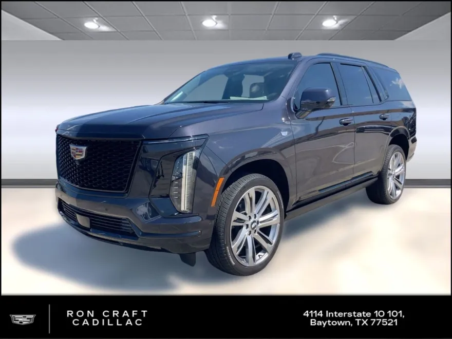 2025 Cadillac Escalade Sport Platinum photo 1