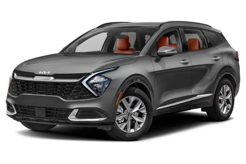 2023 Kia Sportage SX photo 1