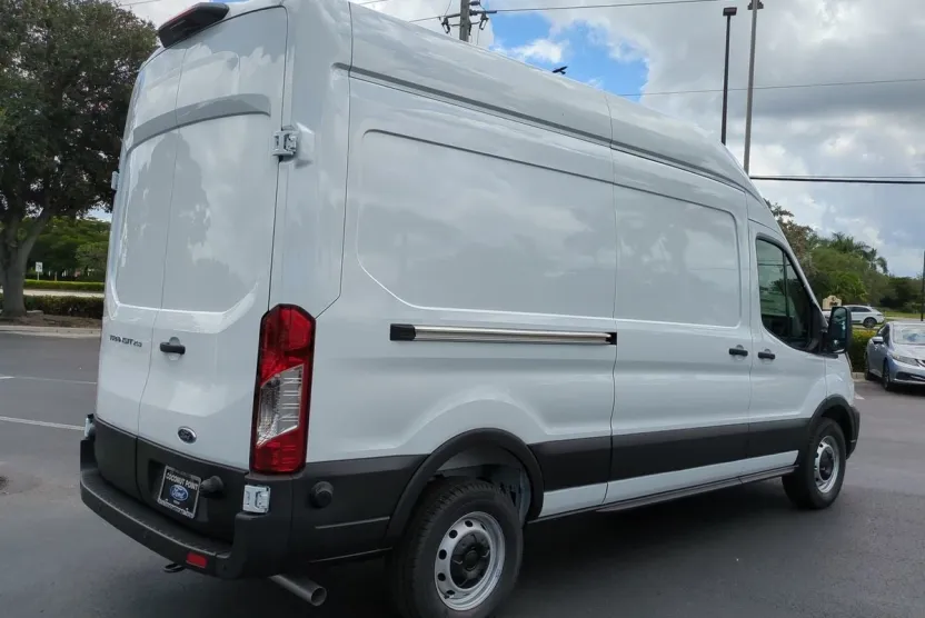 2025 Ford Transit Cargo Van photo 1