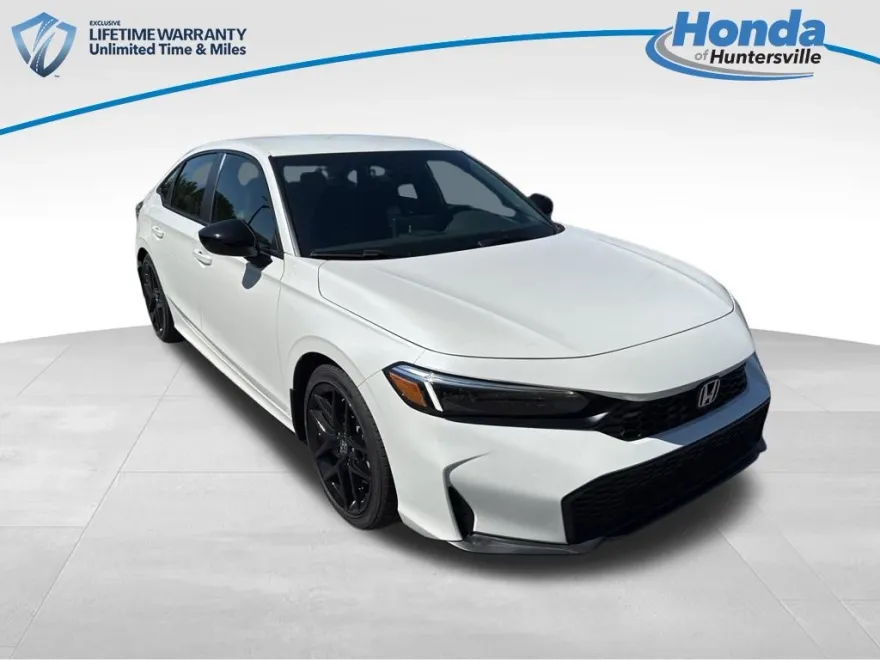 2026 Honda Civic Sport photo 1